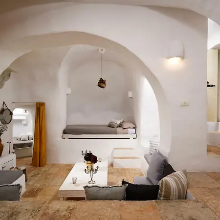 Trullo Barbagiullo Panzió