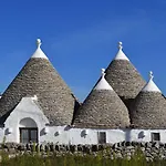 Trullo Barbagiullo ベッド・アンド・ブレックファスト 3*
