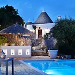 ベッド・アンド・ブレックファスト Trullo Barbagiullo 3*