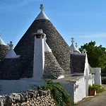 Trullo Barbagiullo 3* チステルニーノ