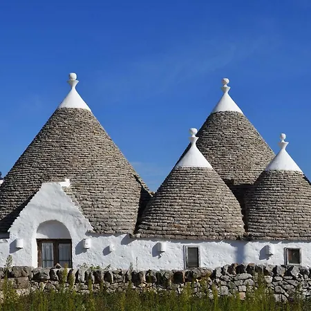 Trullo Barbagiullo Bed & Breakfast *