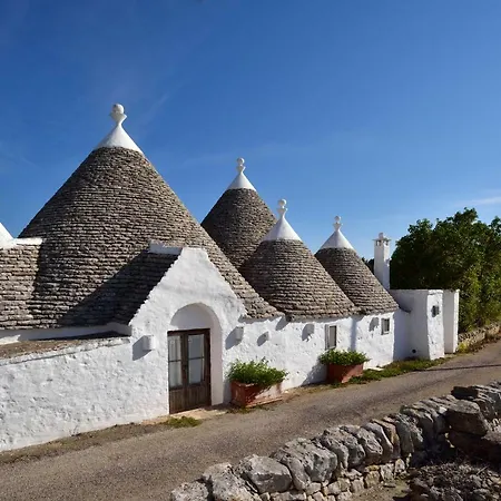 Bed & Breakfast Trullo Barbagiullo *