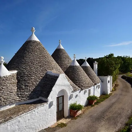 Bed & Breakfast Trullo Barbagiullo *
