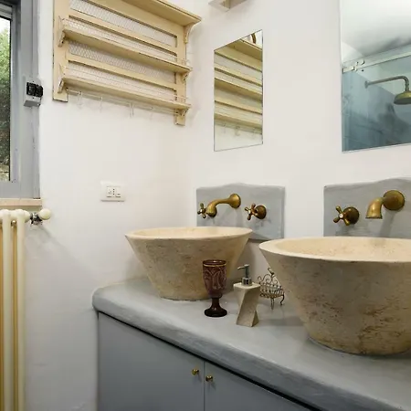 Bed & Breakfast Trullo Barbagiullo