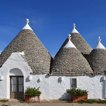 Trullo Barbagiullo