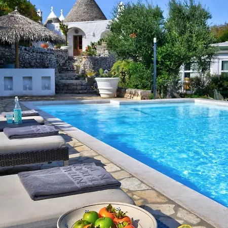 Bed & Breakfast Trullo Barbagiullo *