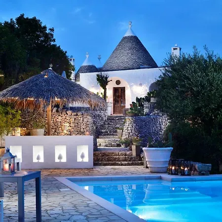 Bed & Breakfast Trullo Barbagiullo 3*