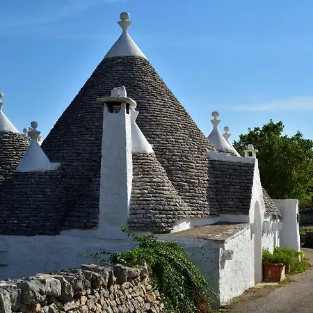 Trullo Barbagiullo 3* Cisternino