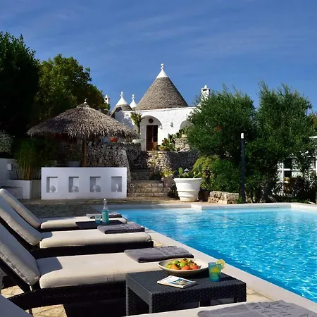 Trullo Barbagiullo * Cisternino