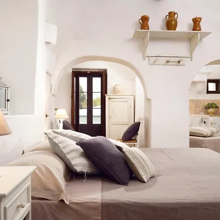 Trullo Barbagiullo Bed and Breakfast